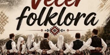 Večer folklora u okviru manifestacije “Ilijaški dani”