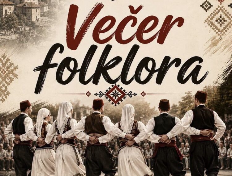 Večer folklora u okviru manifestacije “Ilijaški dani”