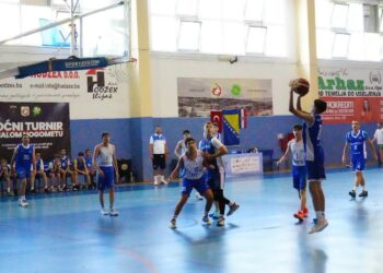 Prvi dan Mladost Basket Cupa 2026 je uspješno završen