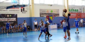 Prvi dan Mladost Basket Cupa 2026 je uspješno završen