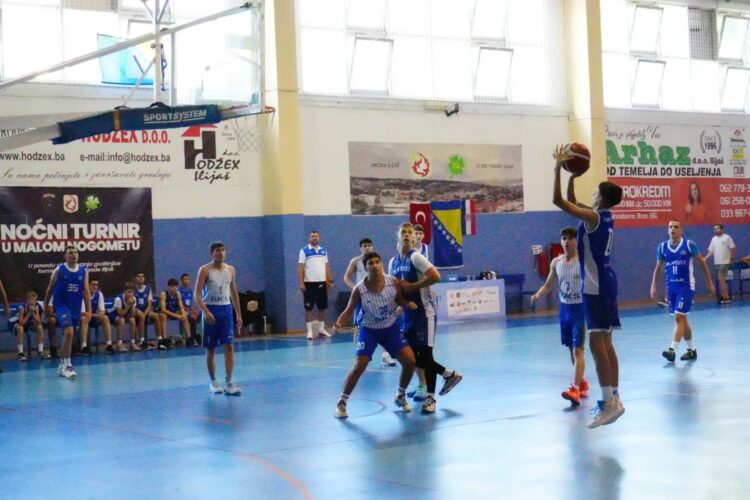 Prvi dan Mladost Basket Cupa 2026 je uspješno završen