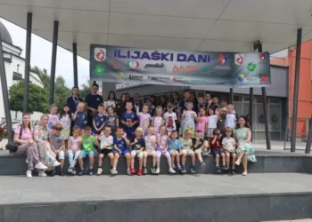 Odred izviđača Bosna realizirao radionicu za oduševljene mališane Pravi smjer