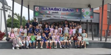 Odred izviđača Bosna realizirao radionicu za oduševljene mališane Pravi smjer