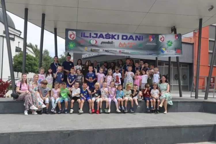 Odred izviđača Bosna realizirao radionicu za oduševljene mališane Pravi smjer