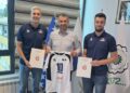 Upriličen prijem za ilijaške odbojkaše Adija Osmanovića i Amara Spahića