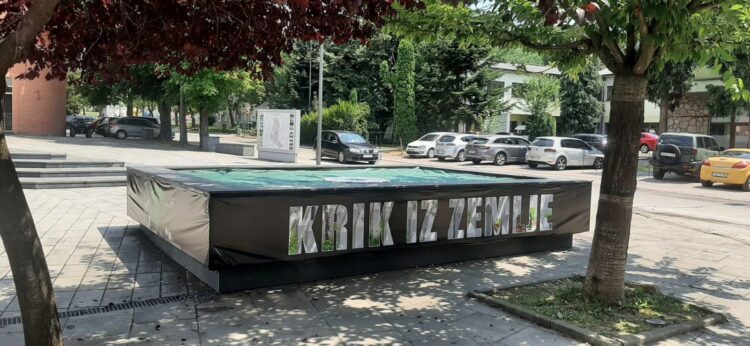 Večeras memorijalni program u Ilijašu “Krik iz zemlje”