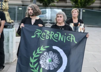 Skup za Srebrenicu u Beogradu: Žene u crnom uputile oštre poruke i zahtjeve vlastima Srbije