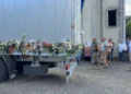 U Potočare stigli tabuti s posmrtnim ostacima 10 žrtava genocida u Srebrenici