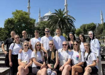 KUD „Ilijaš“ predstavlja naš Ilijaš i Bosnu i Hercegovinu na festivalu u Turskoj