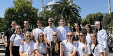 KUD „Ilijaš“ predstavlja naš Ilijaš i Bosnu i Hercegovinu na festivalu u Turskoj