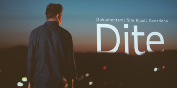 U subotu u Ilijašu pogledajte film „Dite“- autorsko ostvarenje Rijada Gvozdena