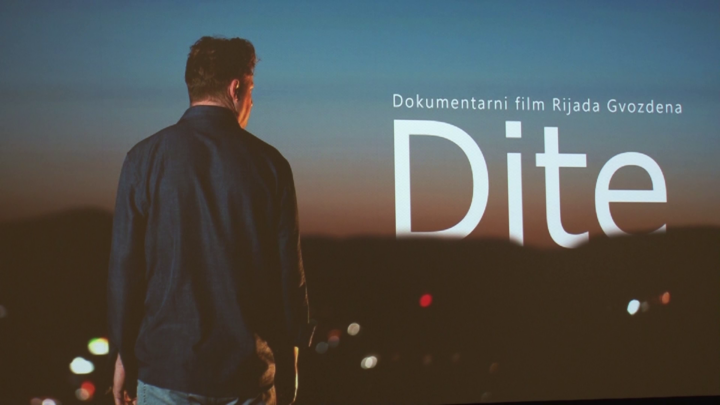 U subotu u Ilijašu pogledajte film „Dite“- autorsko ostvarenje Rijada Gvozdena