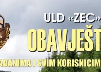 ULD „Zec“ Ilijaš 18. jula otvara sezonu lova na srndaća