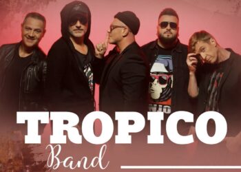 Za spektakularan završetak Manifestacije “Ilijaški dani 2026” stiže Tropico Band
