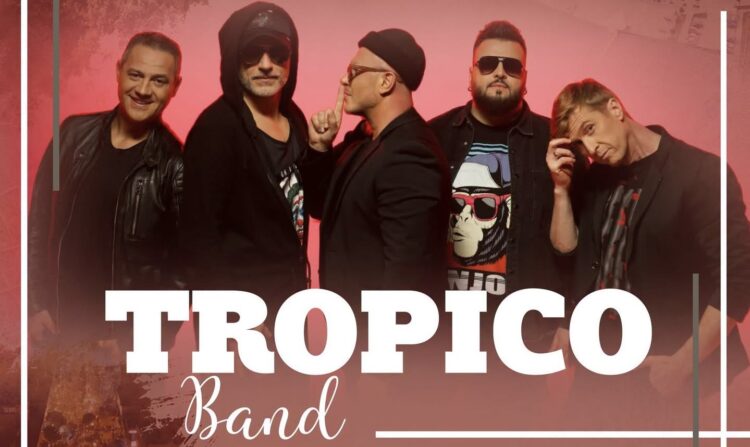 Za spektakularan završetak Manifestacije “Ilijaški dani 2026” stiže Tropico Band