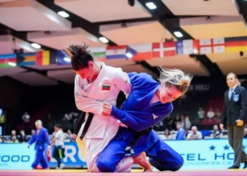 U Sarajevo počeo prestižni džudo turnir Sarajevo European Open 2026