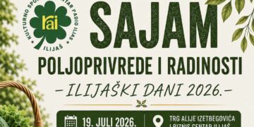 Bogatstvo ilijaškog kraja čekaju vas na jednom mjestu