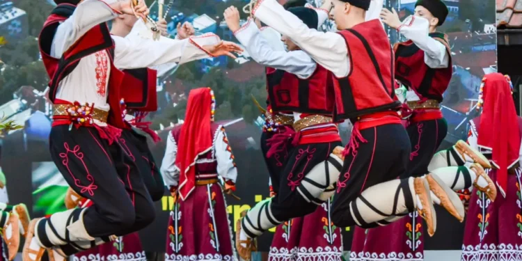 BZK: Međunarodni festival muzike i folklora “Ljeto u Bosni i Hercegovini”