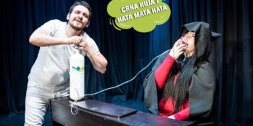 Urnebesna komedija „A onda je nešto puklo“ nasmijala ilijašku publiku