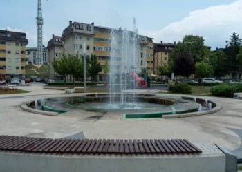 U završnoj fazi sanacija igrališta na Trgu žrtava Srebrenice i u ulici Braće Kršo u Vogošći