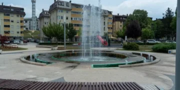 U završnoj fazi sanacija igrališta na Trgu žrtava Srebrenice i u ulici Braće Kršo u Vogošći