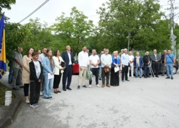 Obilježena 33. godišnjica Bitke za Ugorsko