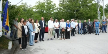 Obilježena 33. godišnjica Bitke za Ugorsko