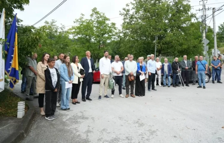 Obilježena 33. godišnjica Bitke za Ugorsko