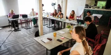 Na Boračkom jezeru održava se Akademija tranzicijske pravde za studente iz BiH, Srbije i Crne Gore
