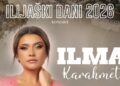 Ilma Karahmet u subotu nastupa u Ilijašu u okviru manifestacije „Ilijaški dani”
