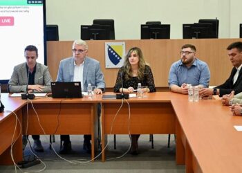 Za glasanje izvan Bosne i Hercegovine prijavilo se 48.074 birača, CIK odbio 5.548 prijava