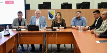 Za glasanje izvan Bosne i Hercegovine prijavilo se 48.074 birača, CIK odbio 5.548 prijava