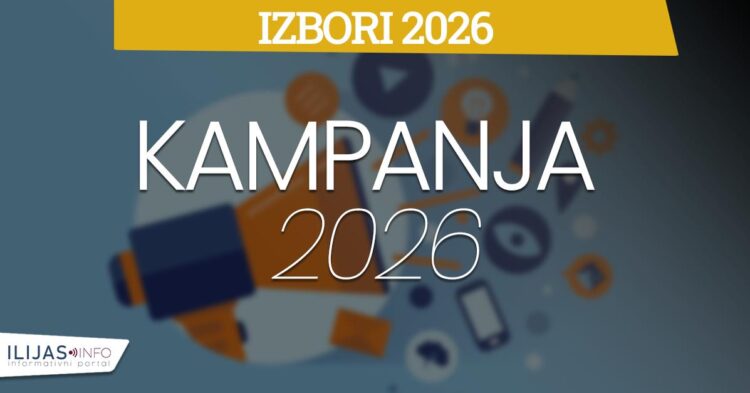 Poziv političkim subjektima i kandidatima: Na vrijeme rezervišite promotivni prostor za predizbornu kampanju na portalu ILIJAS.info