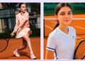 Mlada Ilijašanka Leyna Sućeska dala intervju za međunarodni teniski magazin Tennis Papers