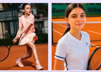 Mlada Ilijašanka Leyna Sućeska dala intervju za međunarodni teniski magazin Tennis Papers
