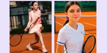 Mlada Ilijašanka Leyna Sućeska dala intervju za međunarodni teniski magazin Tennis Papers