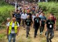Marš mira krenuo ka Potočarima: Više od šest hiljada osoba korača trasom kojom se bježalo od smrti