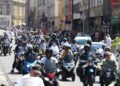 Nepregledna kolona na putu ka Srebrenici: Moto maraton “Da se nikad ne zaboravi i ne ponovi” prošao kroz Sarajevo