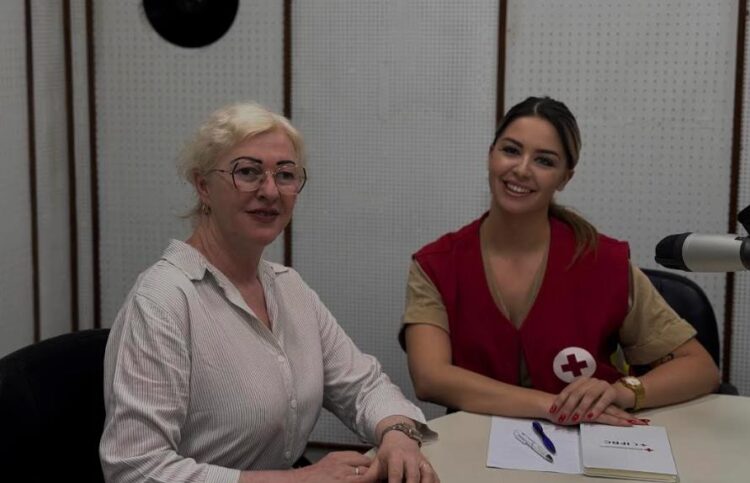 Ključne poruke iz druge radio emisije projekta „Spremno stanovništvo za odgovor na prirodne katastrofe“