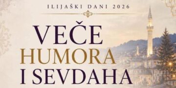 Ismet Horo i „Sevdah i Art“ sutra donose noć ispunjenu smijehom i sevdahom u Ilijašu