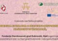 Fondacija Starobosanski grad Dubrovnik organizuje prezentativni izlet na Stari grad Dubrovnik i nekropolu Kopošići