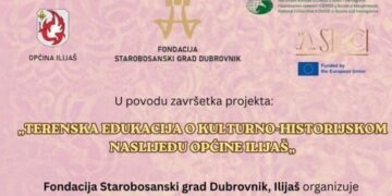 Fondacija Starobosanski grad Dubrovnik organizuje prezentativni izlet na Stari grad Dubrovnik i nekropolu Kopošići