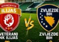Legende bh. fudbala stižu u Ilijaš: Veterani NK Ilijaš igraju protiv Zvijezda BiH