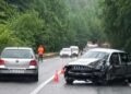 Saobraćajna nesreća kod Semizovca: U sudaru tri vozila povrijeđene četiri osobe