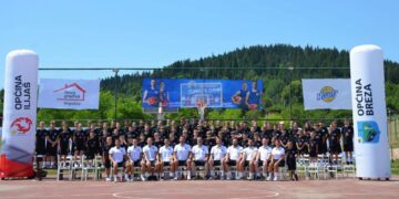 Završen International Basketball Summer Camp 2026: Šest dana košarke, druženja i nezaboravnih uspomena