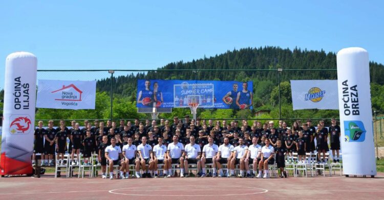 Završen International Basketball Summer Camp 2026: Šest dana košarke, druženja i nezaboravnih uspomena