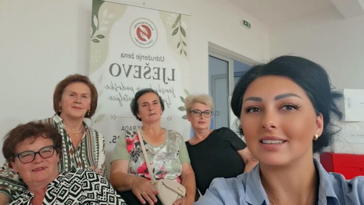 Besplatna akcija mjerenja starosti krvnih sudova uspješno održana u Lješevu