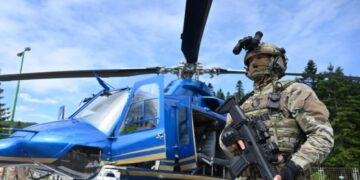 Predstavljen prvi helikopter u historiji MUP-a Kantona Sarajevo: Zavirite u njegovu unutrašnjost (FOTO)