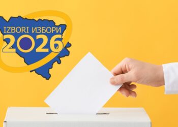 Javni konkurs za predsjednike i zamjenike predsjednika biračkih odbora