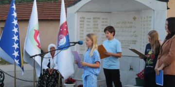 Obilježen Dan šehida Luke: Prošle su 34 godine, a sjećanje živi